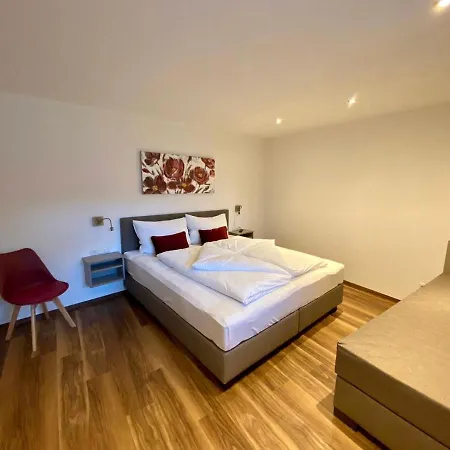 Theview Hamberg Apartment Fuegen Exterior photo