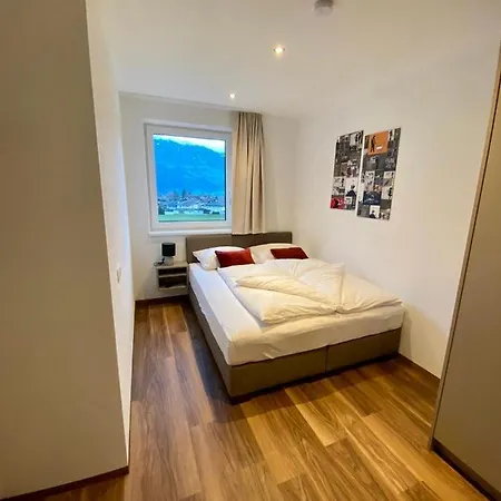 Theview Hamberg Apartment Fuegen Exterior photo
