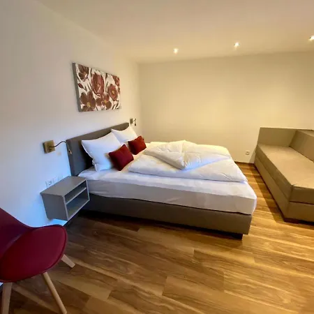 Theview Hamberg Apartment Fuegen Exterior photo