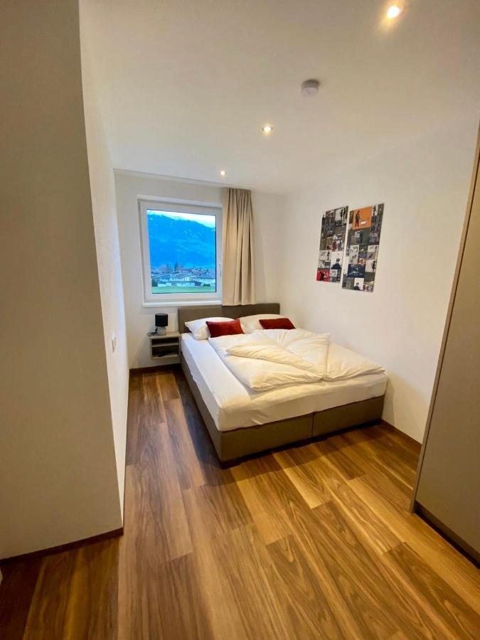 Apartmán Theview Hamberg Fügen