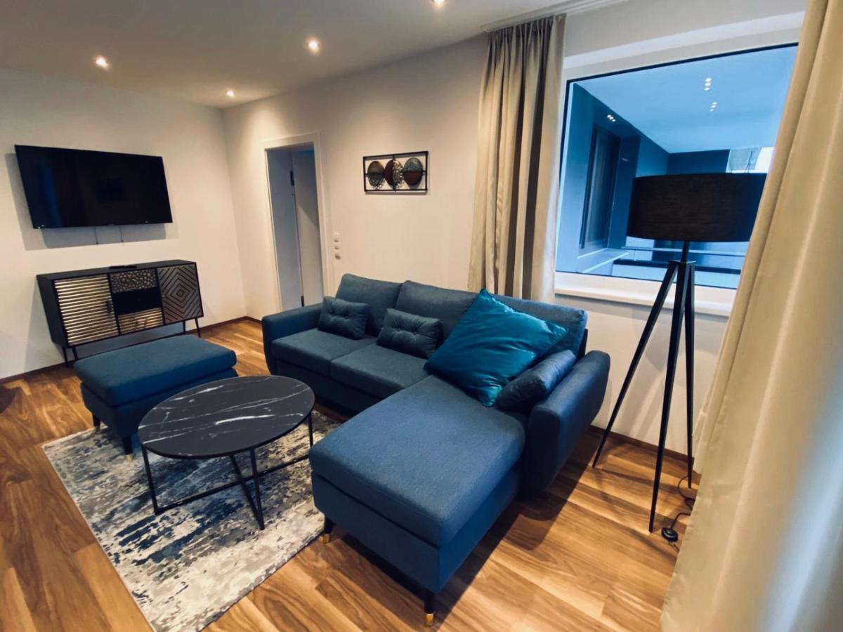 Apartmán Theview Hamberg